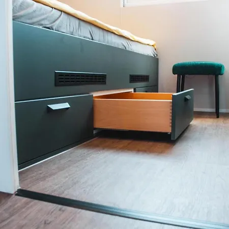 보트호텔 Charlottenburg 베를린